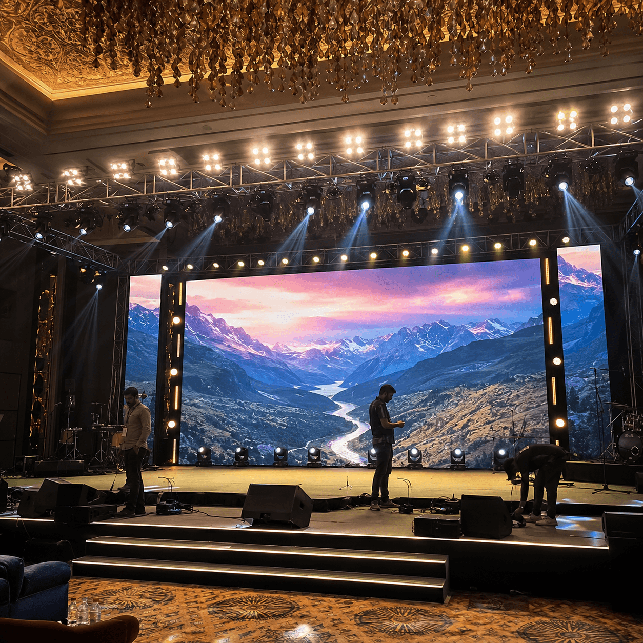 Stage Production